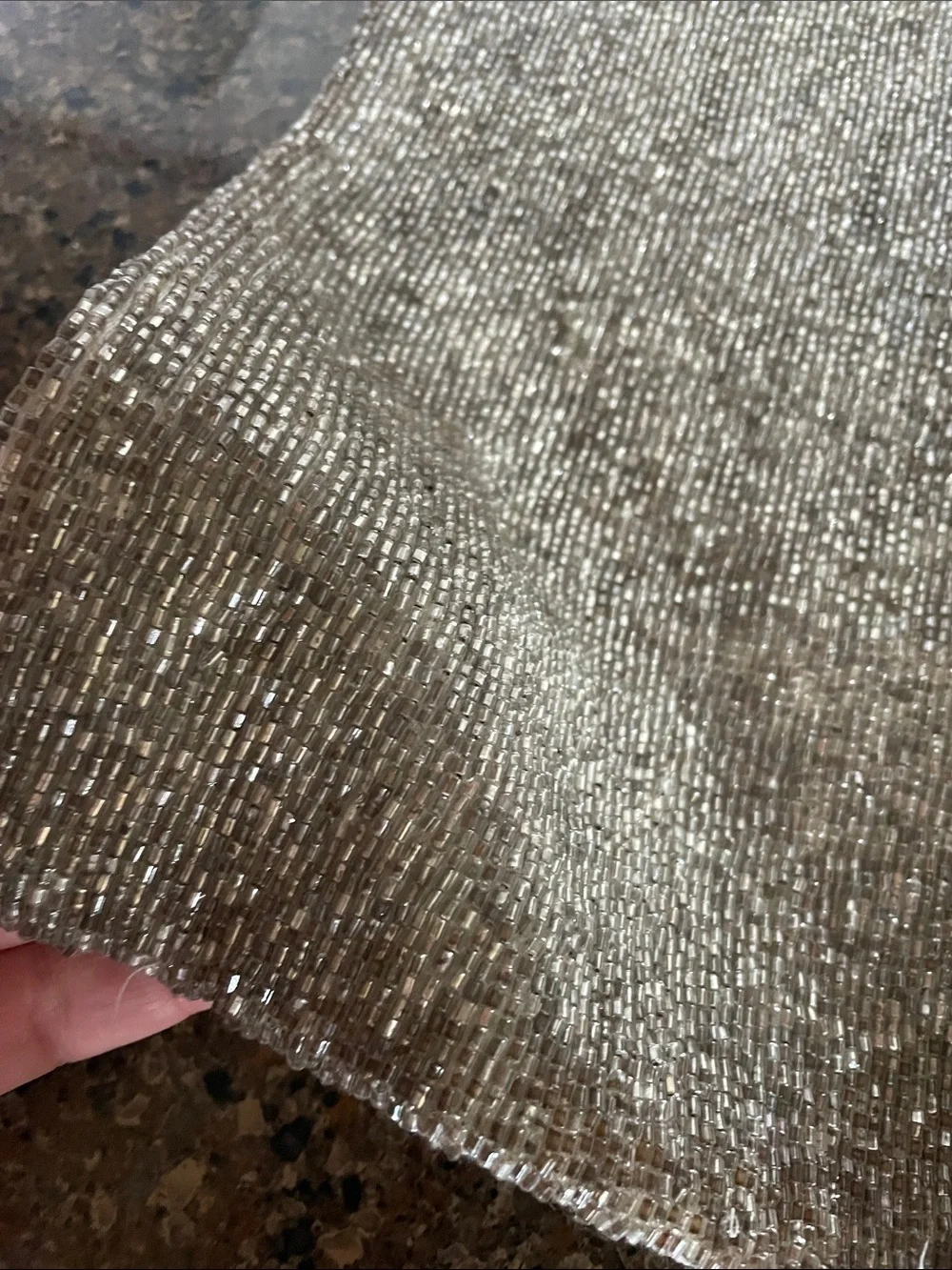 Crate&Barrel •crate&barrel metallic